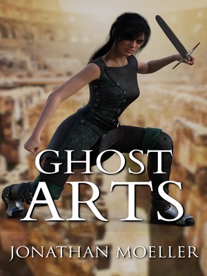 cover image of Ghost Arts